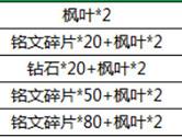 王者荣耀枫叶怎么获得 王者荣耀枫叶快速获取攻略