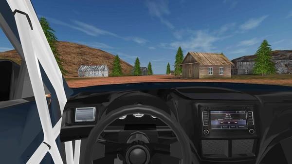 拉力赛车模拟器3D2