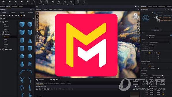 maverick studio渲染器 V2021 官方中文版