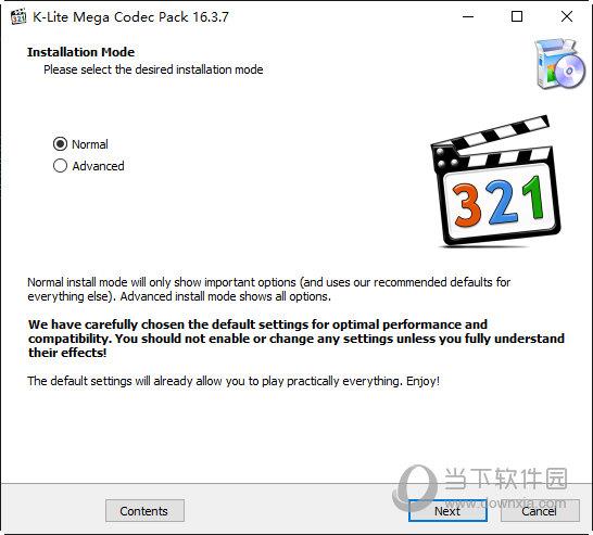 K-Lite Mega Codec Pack(全能视频解码器) V16.5.3 官方免费版