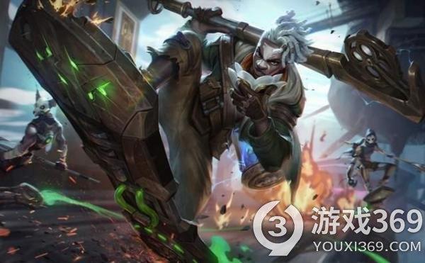 lol新英雄Zeri是什么 lol新英雄zeri详细信息介绍