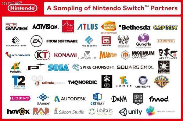 Nintendo Switch正式公布 可以随身携带的家用主机[视频][多图]图片3