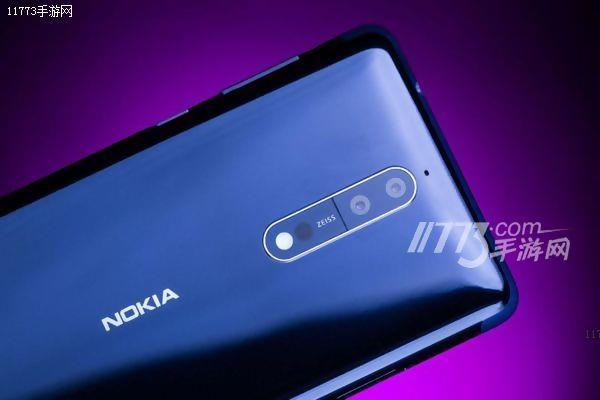 卡尔蔡司双摄旗舰Nokia 8发布 最低售价599欧元[多图]图片2