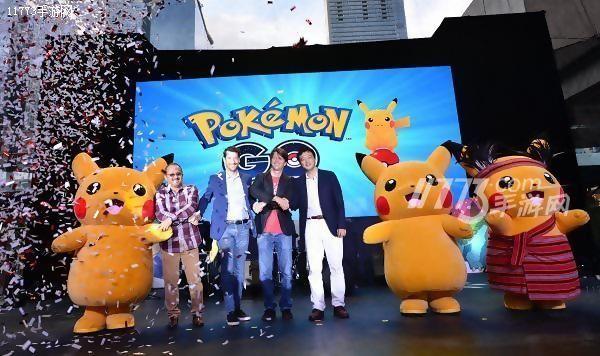 GMGC马尼拉|GT与《Pokémon Go》合作[多图]图片2