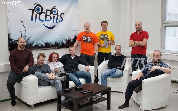 香港Animoca Brands335万欧元收购游戏工作室TicBits[多图]图片2