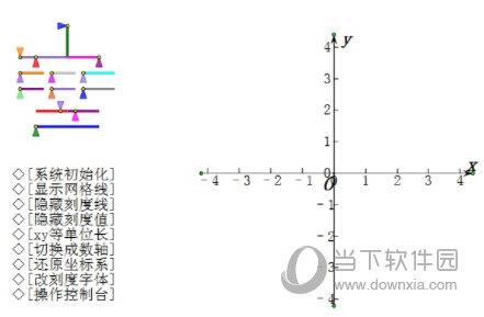 几何画板如何画箭头