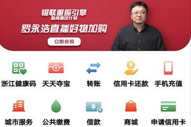 云闪付查收入明细方法