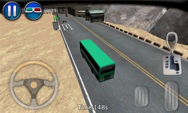 模拟驾驶公交车3D1