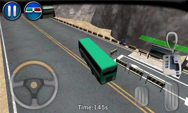 模拟驾驶公交车3D2