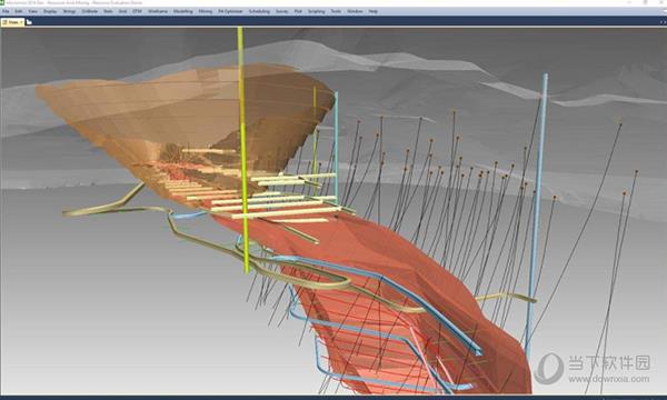 micromine破解版 V11.0.4 免费版