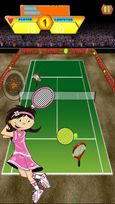 萌娃网球大师赛3