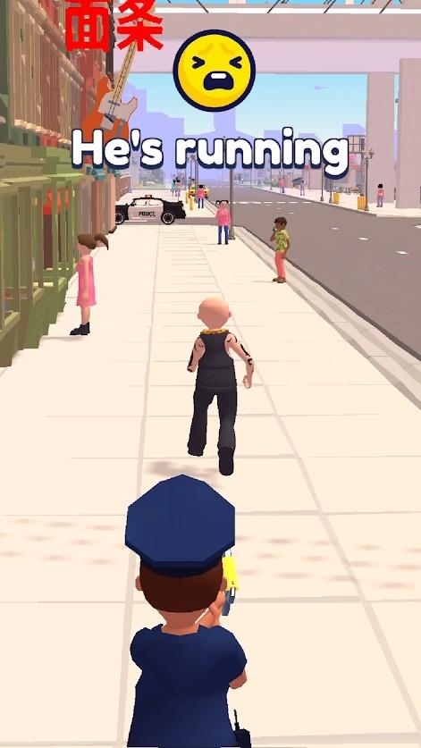 街头警察3D1
