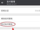 微信支付密码被锁定怎么办 账户被冻结解决办法