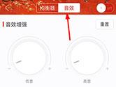 网易云音乐怎么调音效 网易云音乐APP音效调节方法