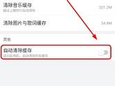 手机网易云音乐如何自动清除缓存 退出自动清理缓存教程