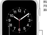 Apple Watch按键怎么用 Apple Watch双按键使用技巧