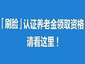 支付宝养老金资格怎么领取 支付宝刷脸认证养老金教程