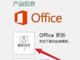 excel2019怎么设置禁用更新 操作方法