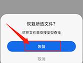 手机QQ浏览器文件删除怎么恢复 找回文件教程
