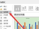 Word2019怎么插入柱状图 操作方法