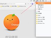 桔子浏览器电脑版怎么将网页添加到收藏夹 网页收藏教程