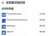 Win10数据使用量怎么查看 Win10数据使用量查看方法
