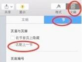 Pages怎么显示页数 Pages显示页数教程