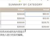 Numbers怎么合并单元格 Numbers如何合并单元格