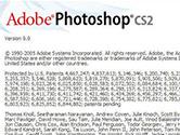 Photoshop CS2注册码永久免费分享 最新PS CS2序列号