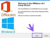 win8.1激活工具kmspico怎么用 win8.1激活工具kmspico教程