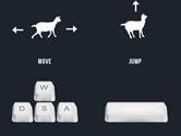 模拟山羊怎么操作 模拟山羊键盘操作说明