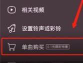 网易云音乐专辑怎么买单曲 单曲购买方法