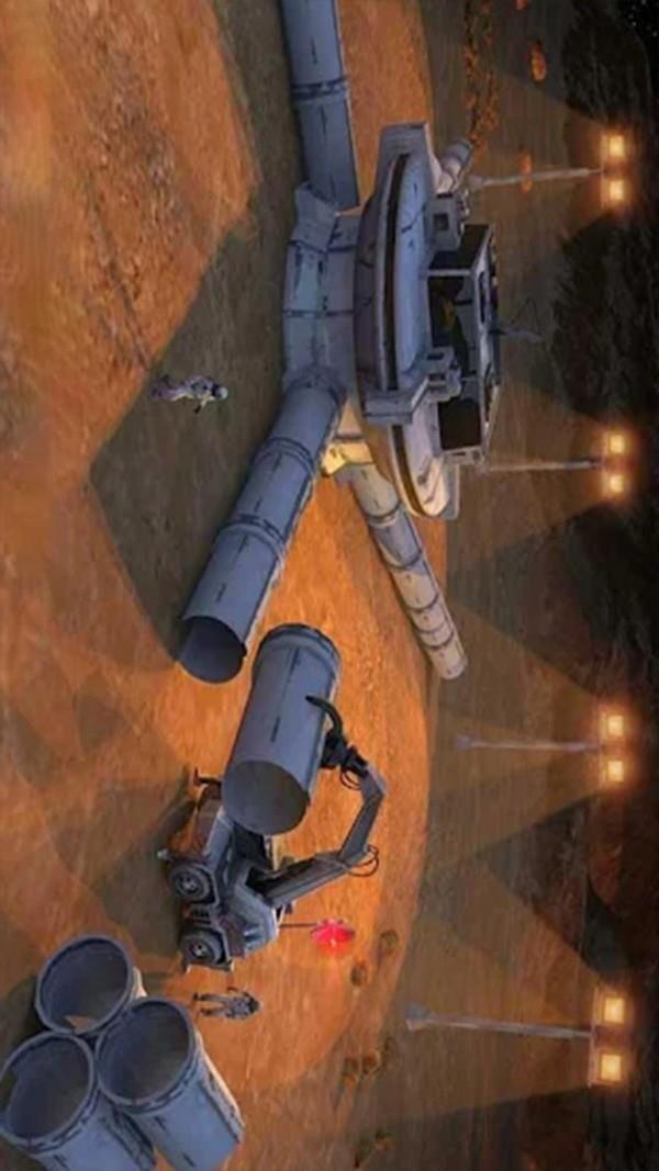 火星战术基地3