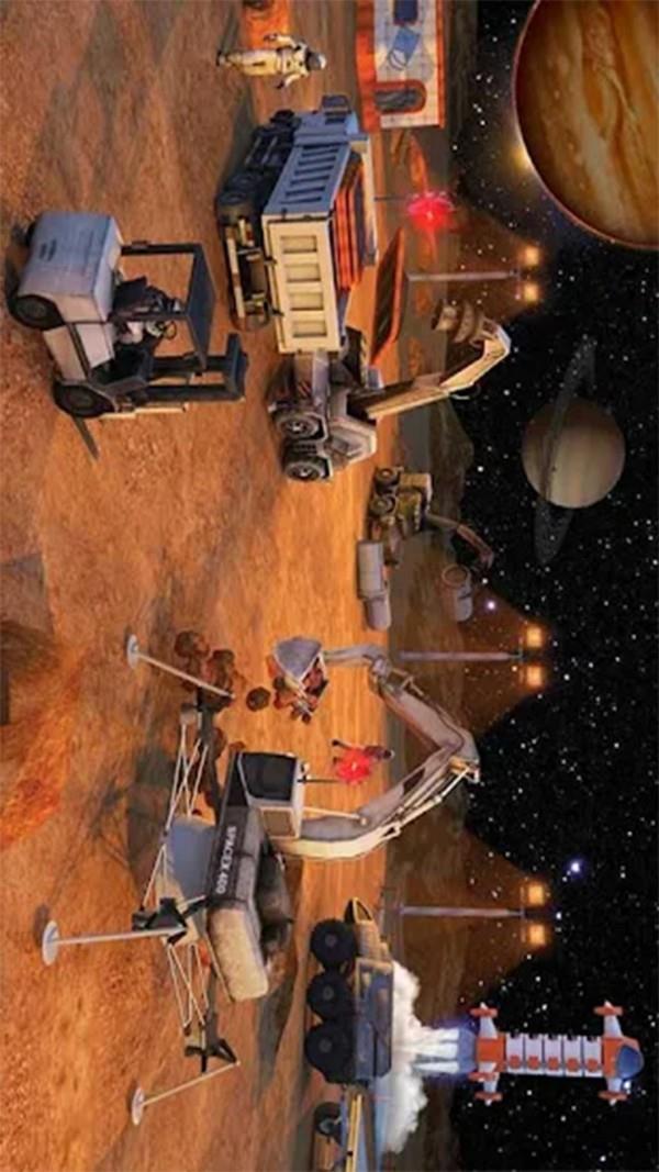 火星战术基地2