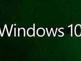 微软推送Windows 10最新版 目前最完美的操作系统