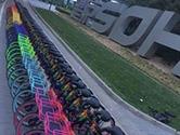 七彩单车哪些城市有 彩虹单车投放覆盖城市一览