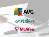 AVG、迈克菲和卡巴斯基三款杀毒软件存在相同的安全漏洞