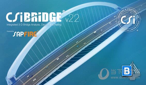 CSiBridge中文破解版 V22.0 免费版