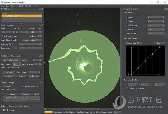 Chaotica(分形艺术软件) V2.0.25 中文破解版