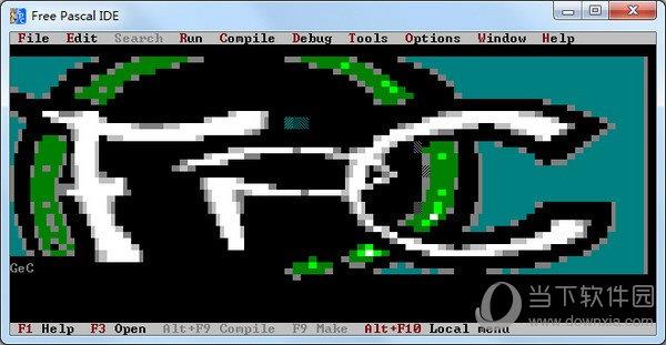 Free Pascal IDE(Pascal语言编译器) V3.0.4 官方版