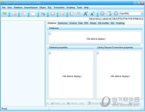 SQLite Expert Pro绿色版 V5.3 免费版