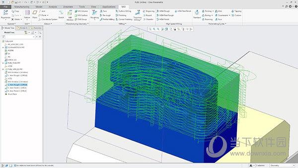 PTC Creo View(3D模型浏览软件) V3.0 绿色版