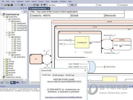 ANSYS SCADE破解版 V2021 中文免费版