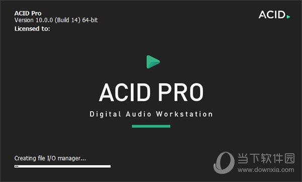 MAGIX ACID Pro v10.0汉化补丁 免费版