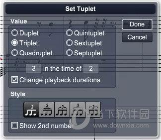 Set Tuplet