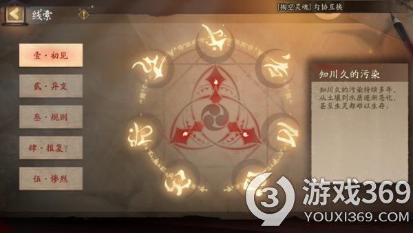 阴阳师夜刀神藏在谁的身体里 阴阳师灵识追凶第六天答案