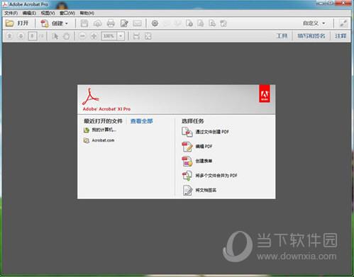 Adobe Acrobat XI Pro