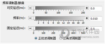 频率调制器