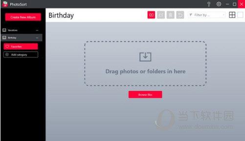 PhotoSort(图像管理软件) V2021.1.02 官方最新版