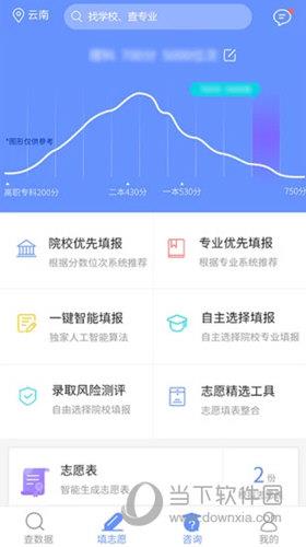 育腾高考志愿APP